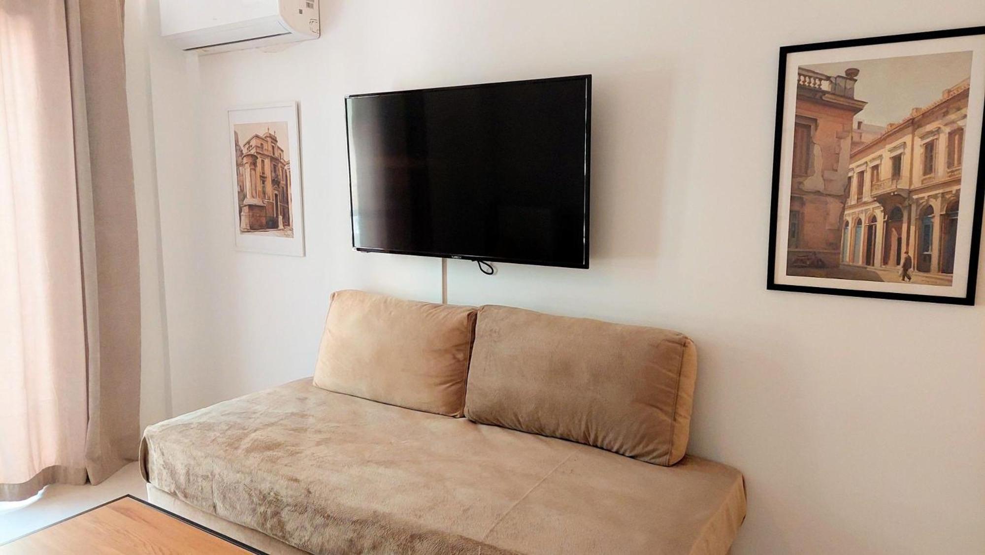 Wonderful Apartment In Acropolis Athen Eksteriør bilde