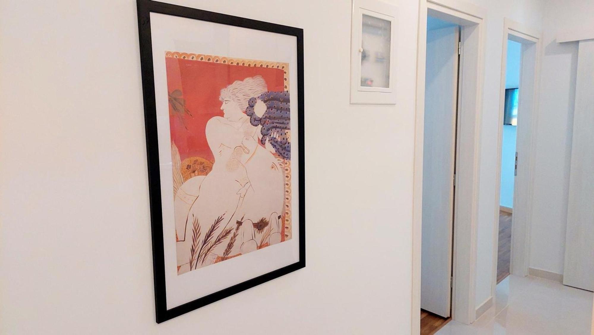 Wonderful Apartment In Acropolis Athen Eksteriør bilde