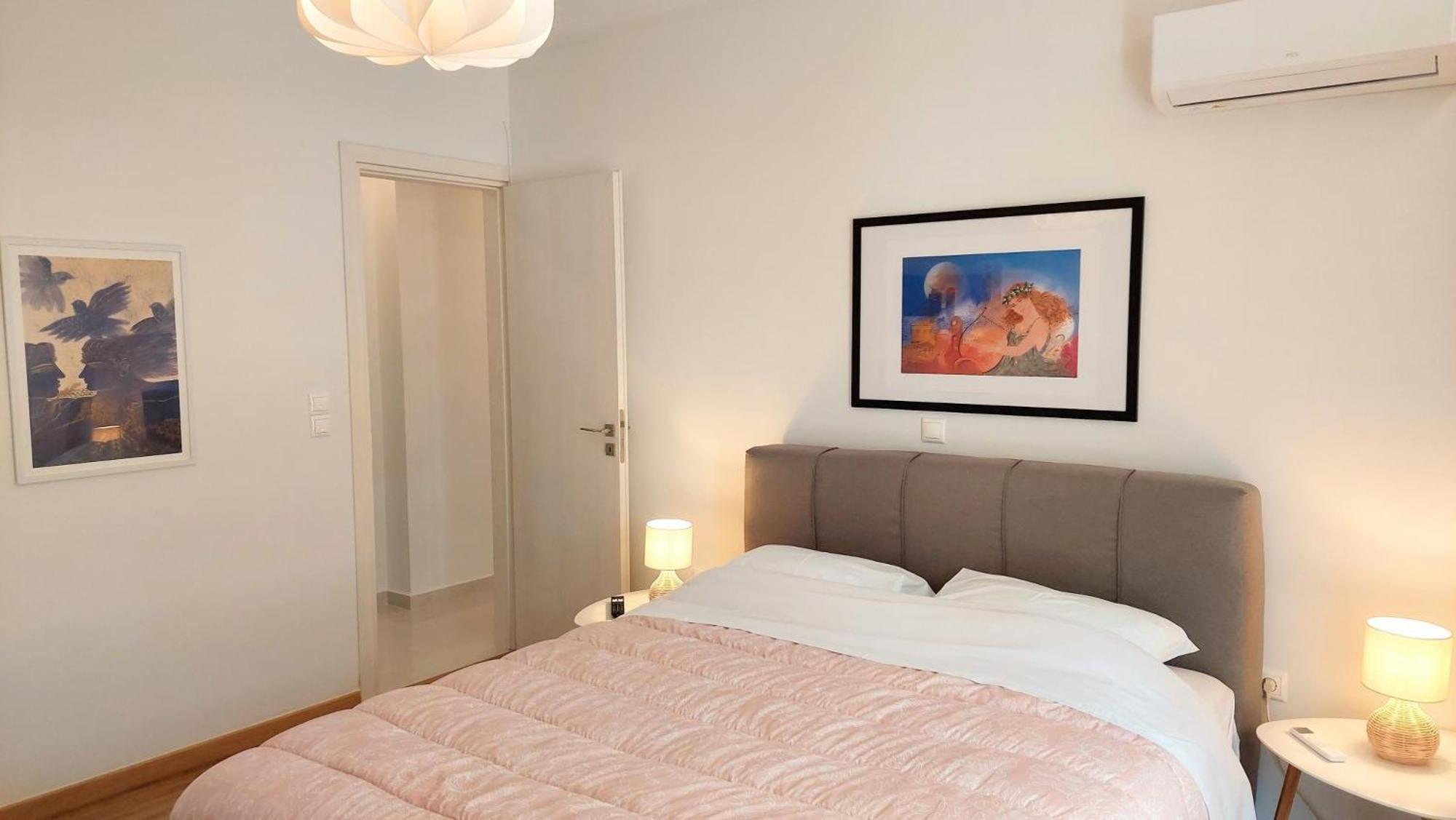 Wonderful Apartment In Acropolis Athen Eksteriør bilde