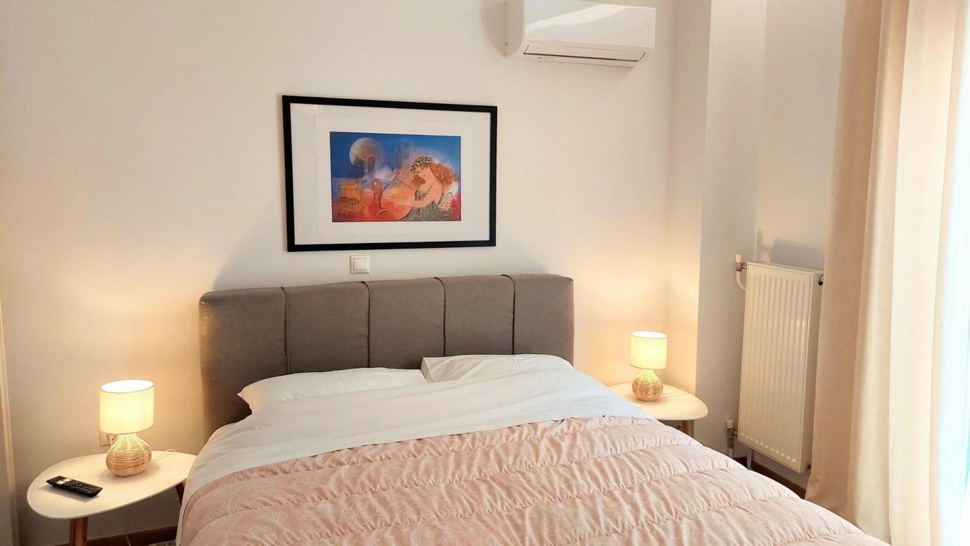 Wonderful Apartment In Acropolis Athen Eksteriør bilde