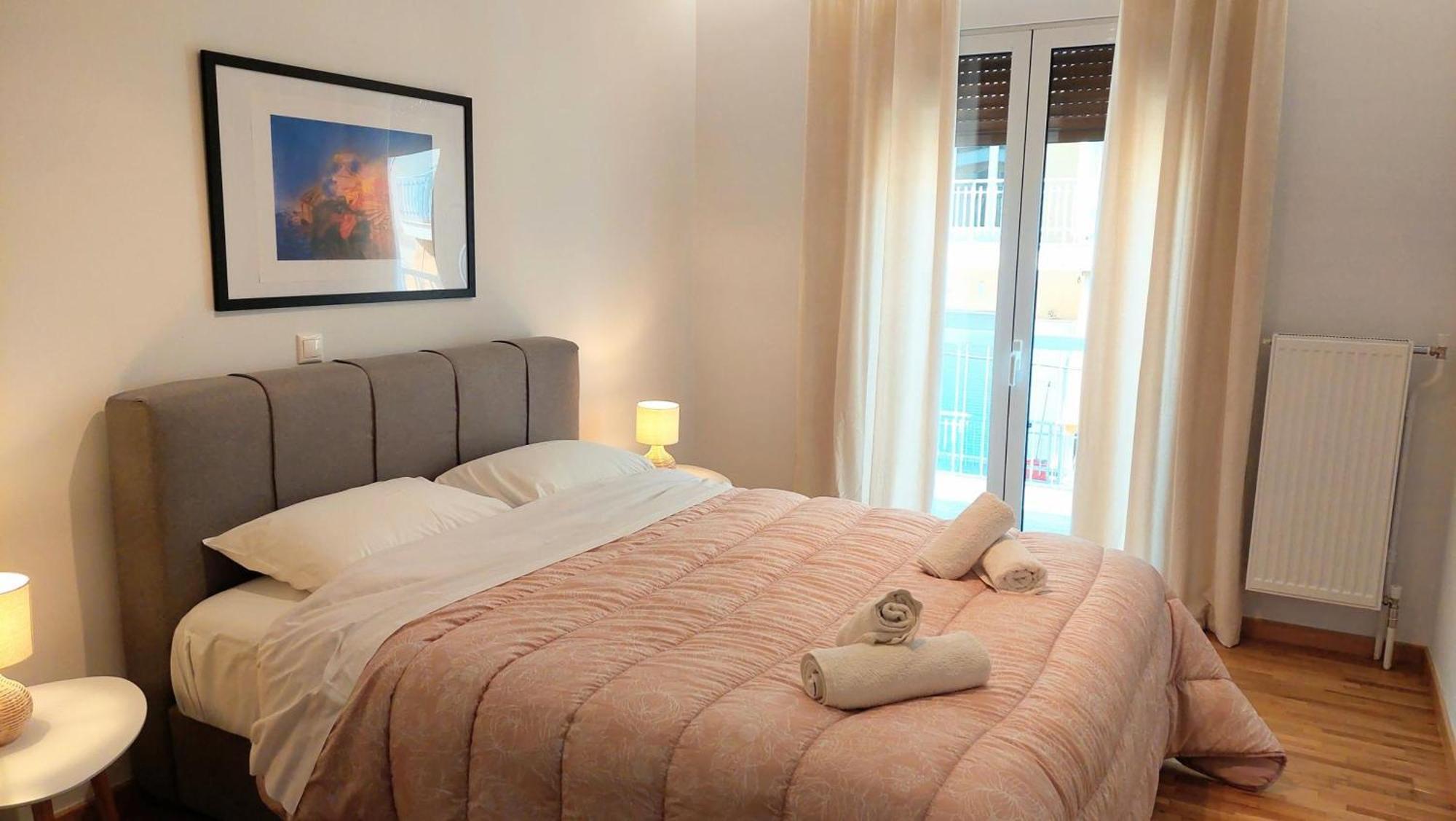 Wonderful Apartment In Acropolis Athen Eksteriør bilde