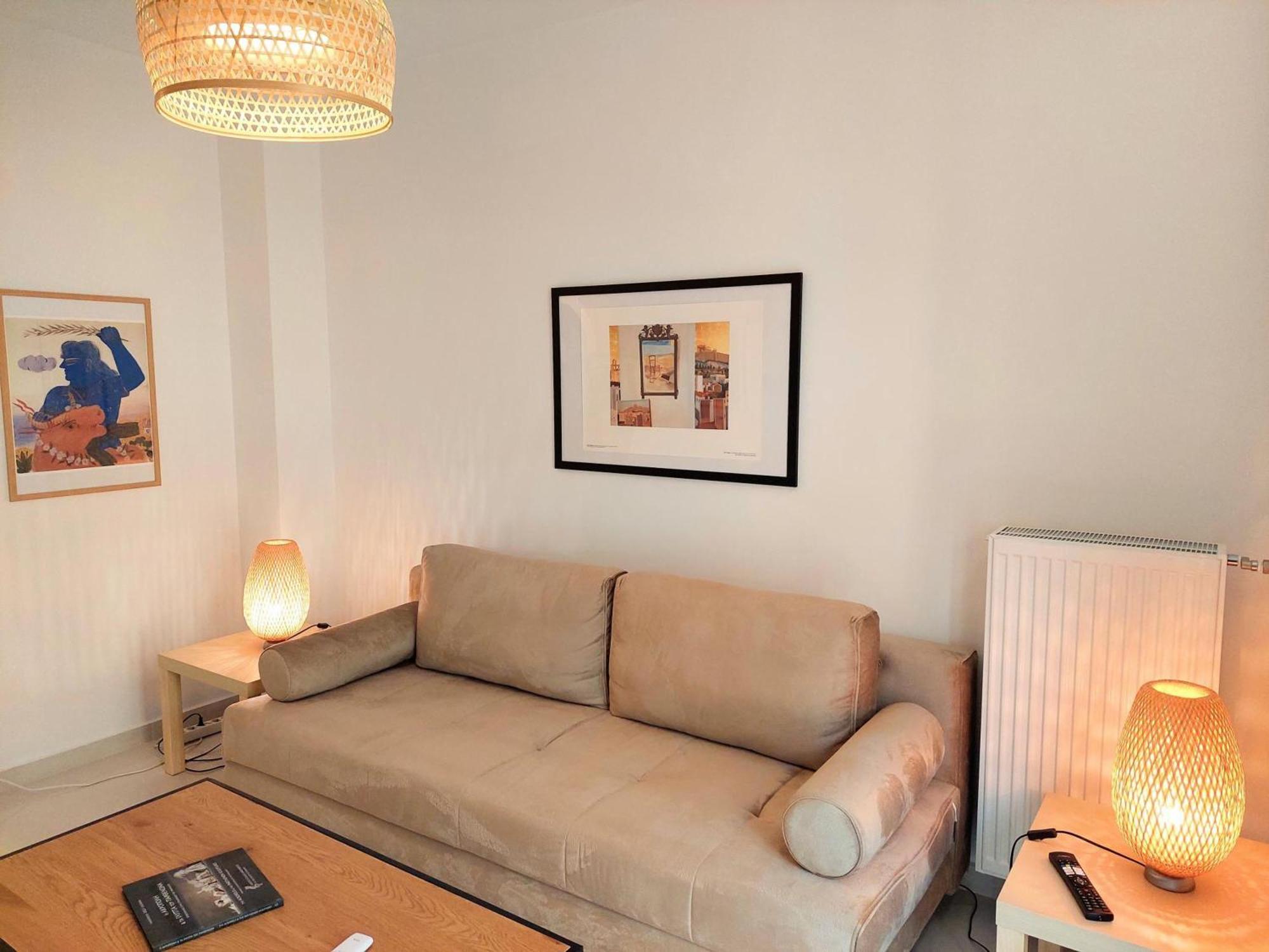 Wonderful Apartment In Acropolis Athen Eksteriør bilde