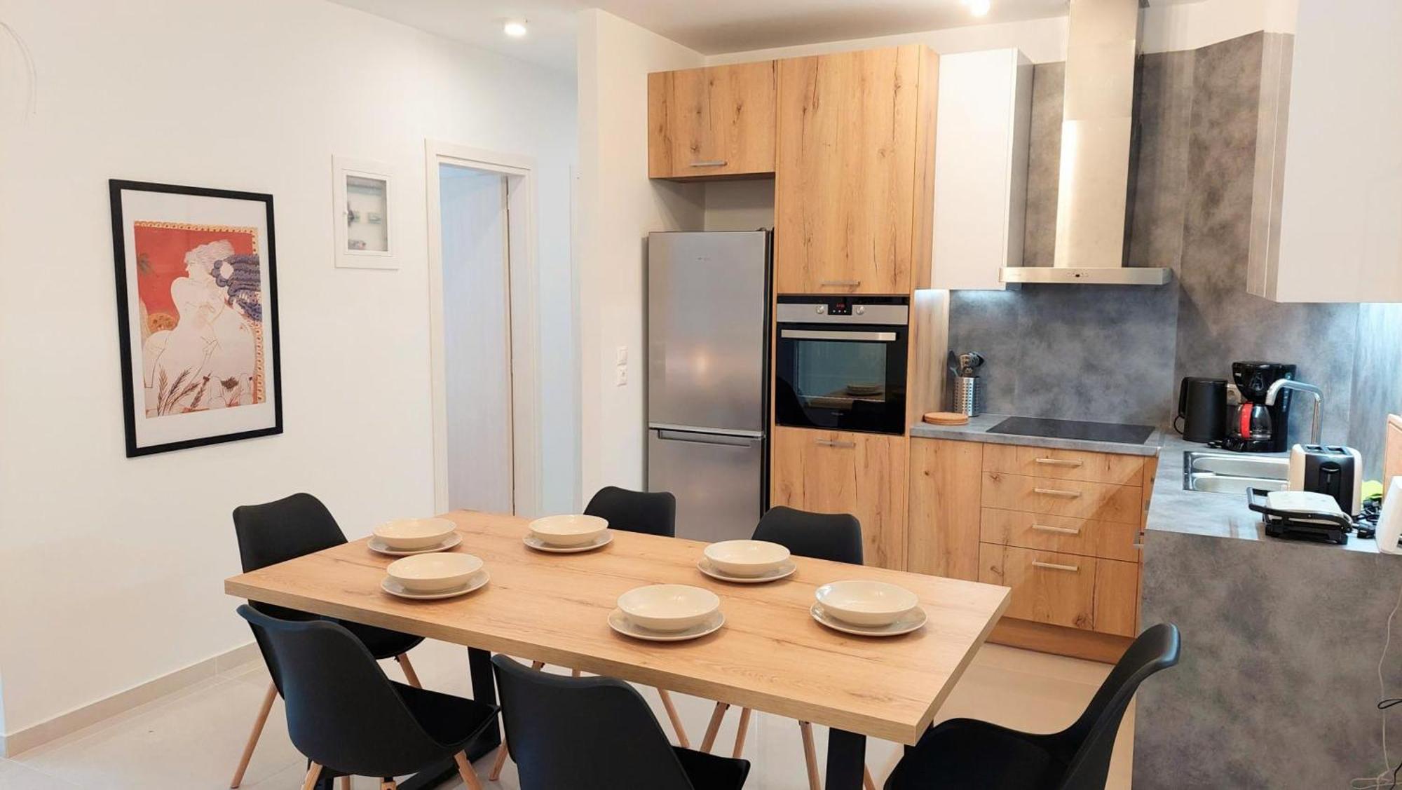 Wonderful Apartment In Acropolis Athen Eksteriør bilde