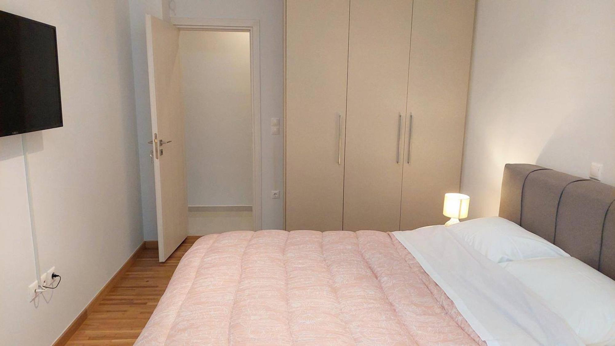 Wonderful Apartment In Acropolis Athen Eksteriør bilde