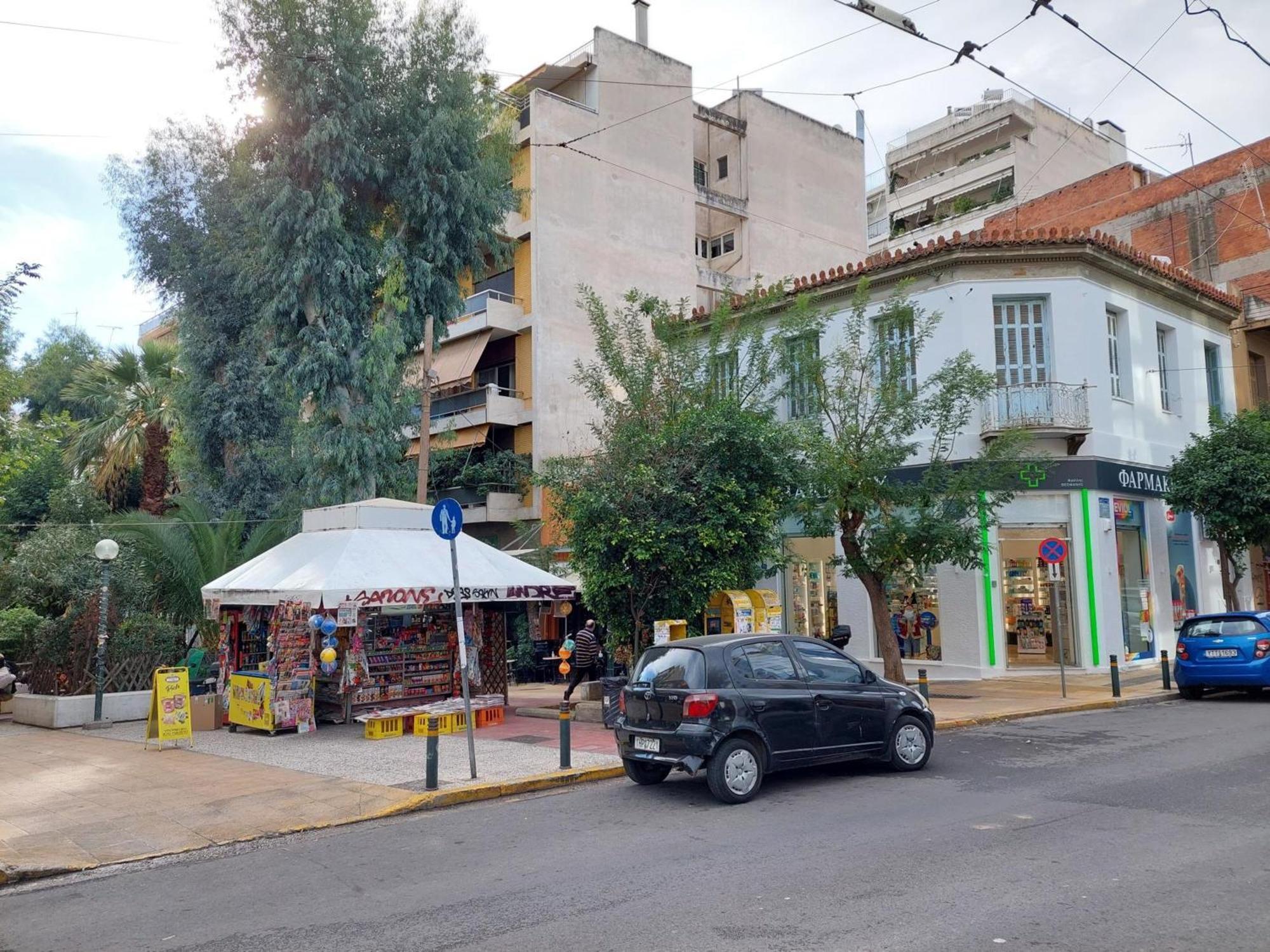 Wonderful Apartment In Acropolis Athen Eksteriør bilde