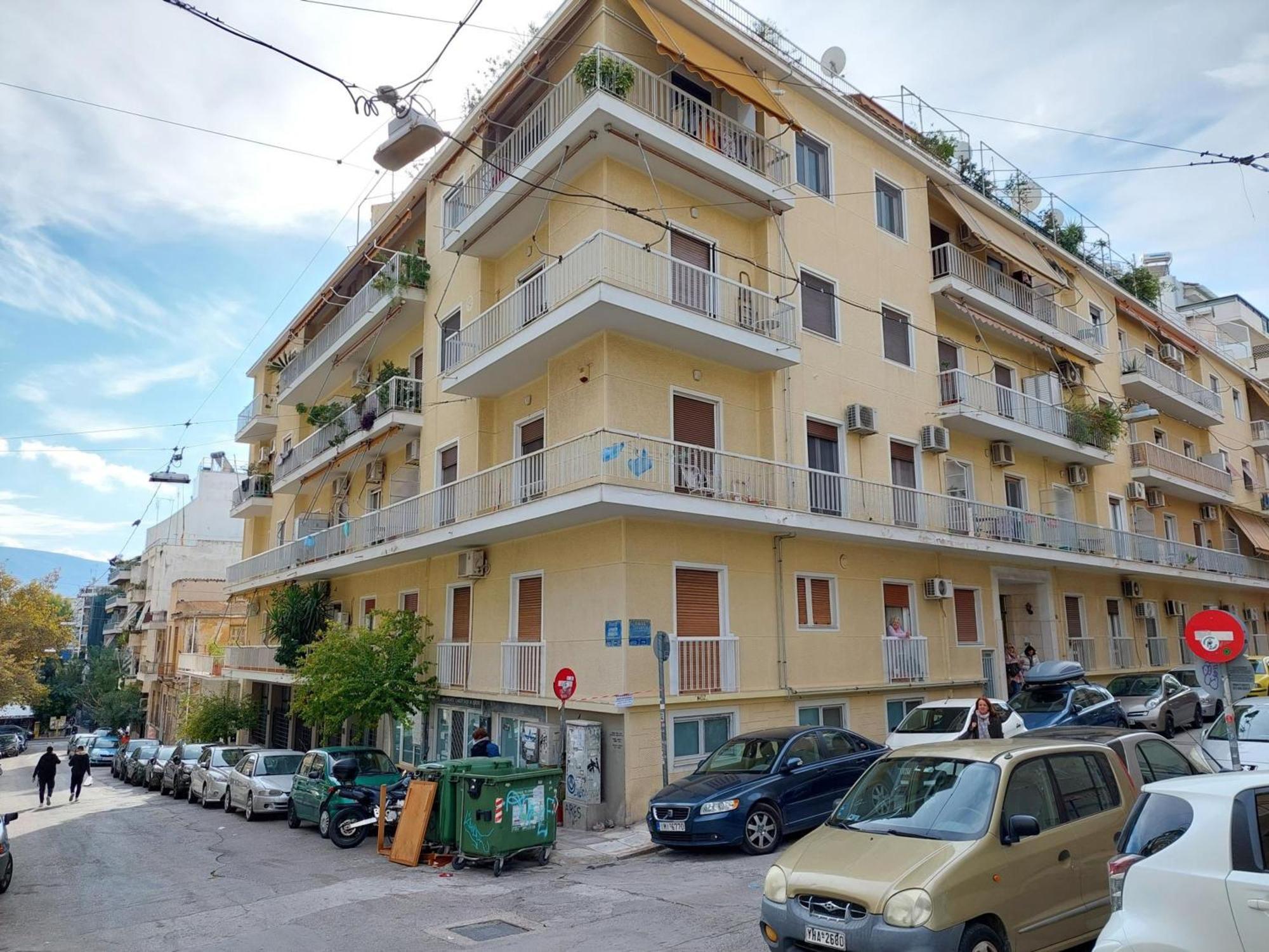 Wonderful Apartment In Acropolis Athen Eksteriør bilde