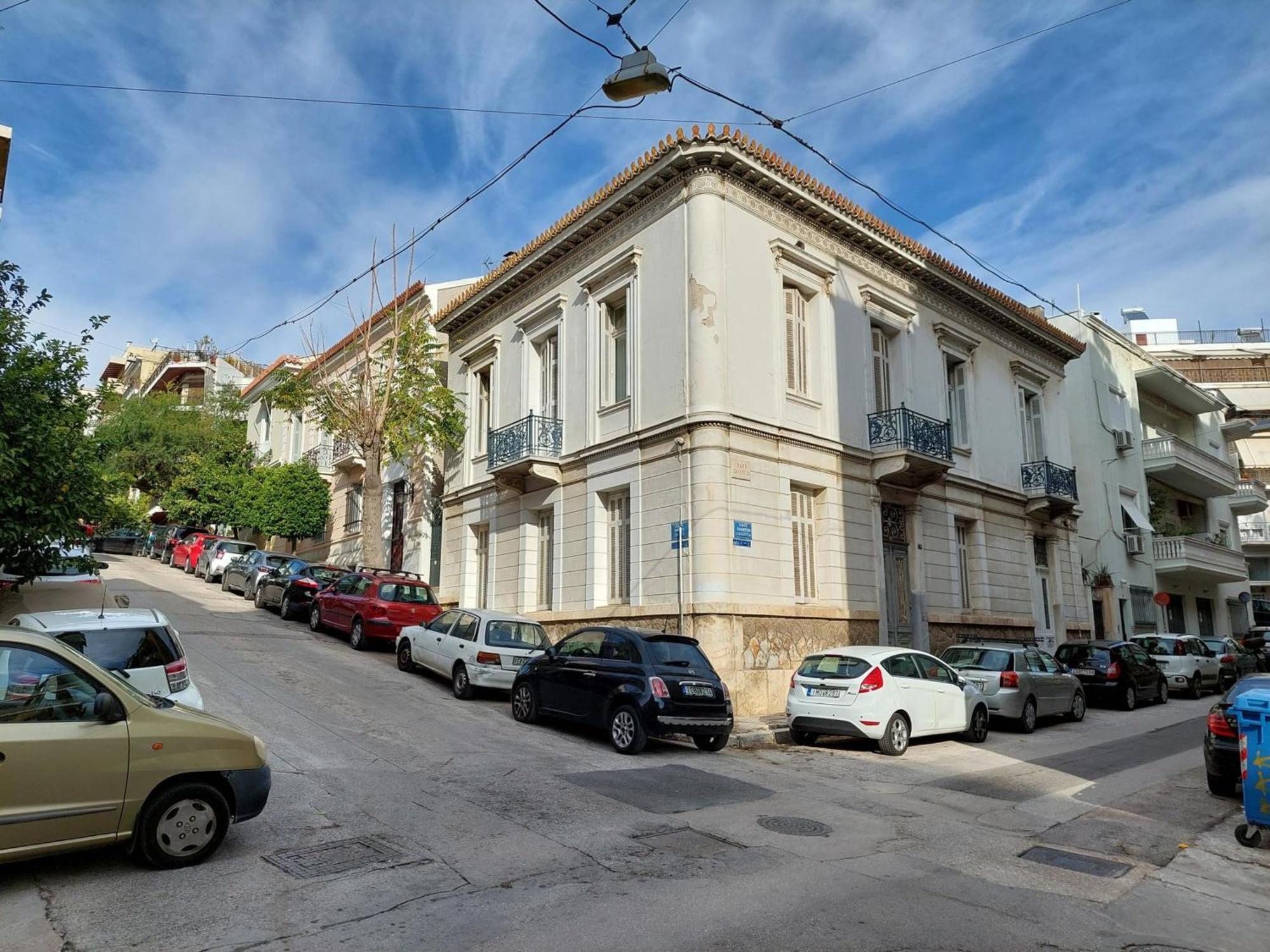 Wonderful Apartment In Acropolis Athen Eksteriør bilde