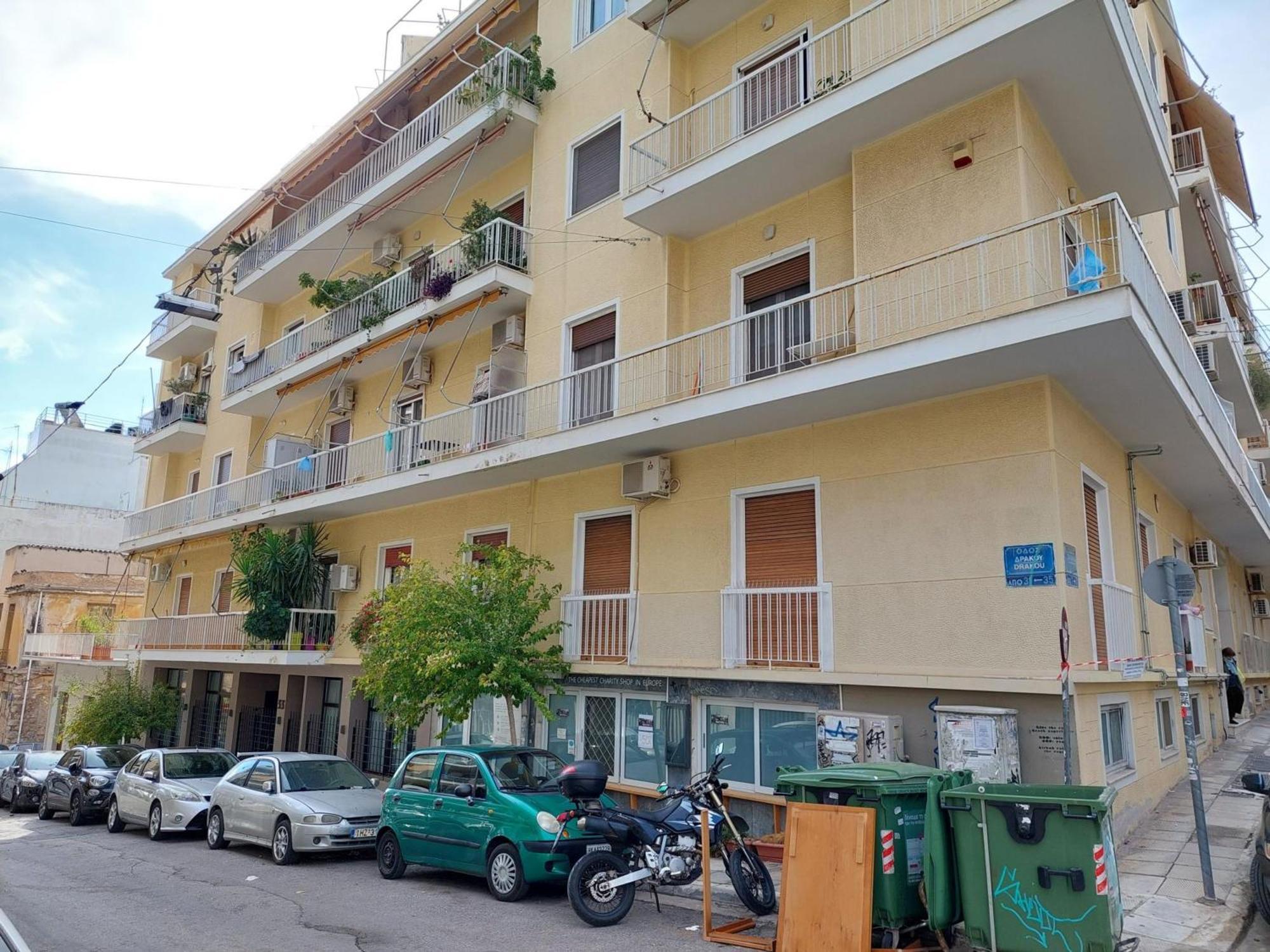 Wonderful Apartment In Acropolis Athen Eksteriør bilde