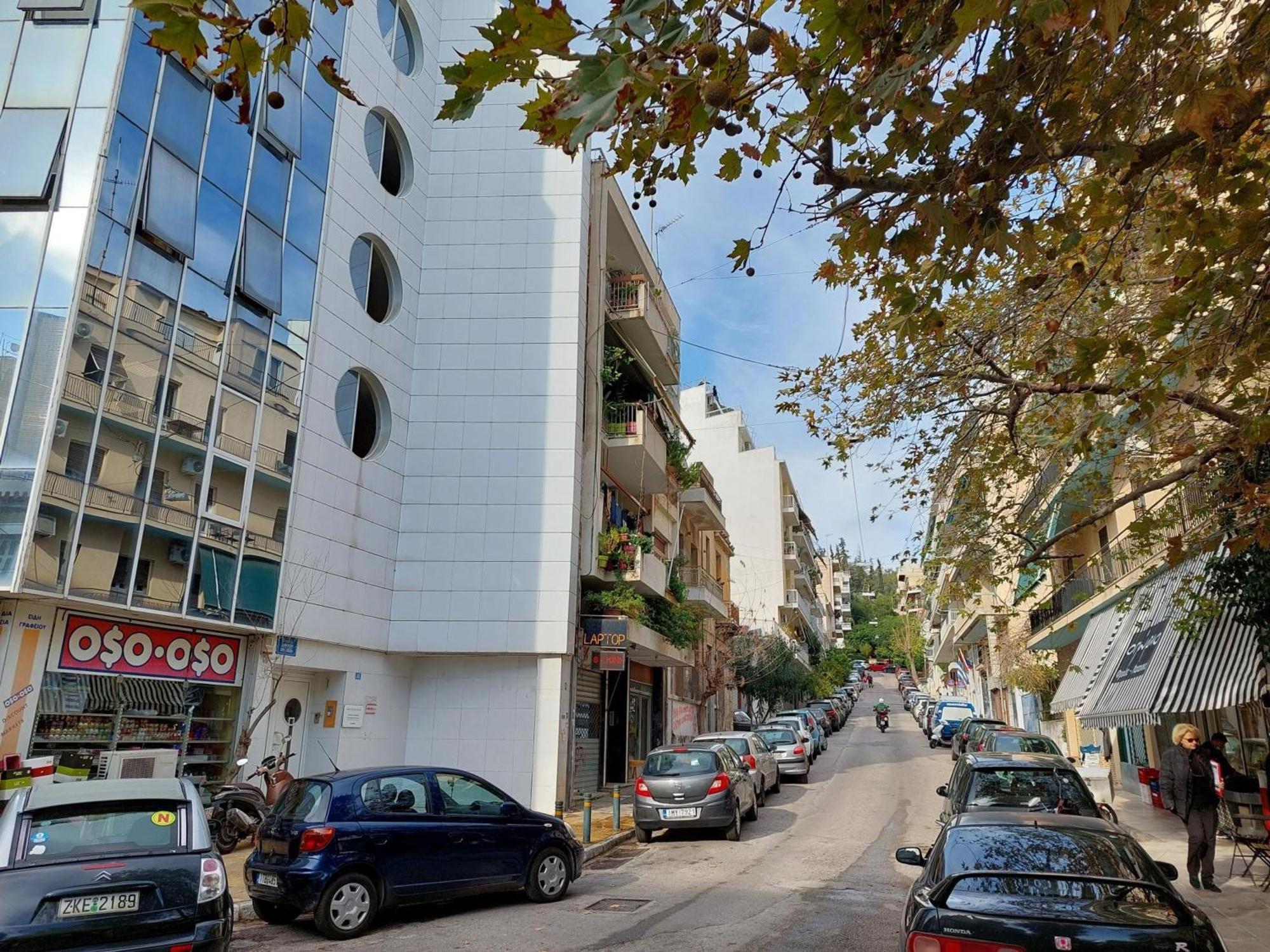Wonderful Apartment In Acropolis Athen Eksteriør bilde